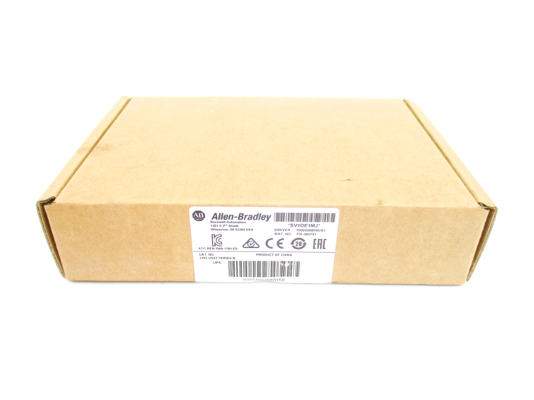 ALLEN BRADLEY 1783-US5T SER. B DATE: 2020 NSFS