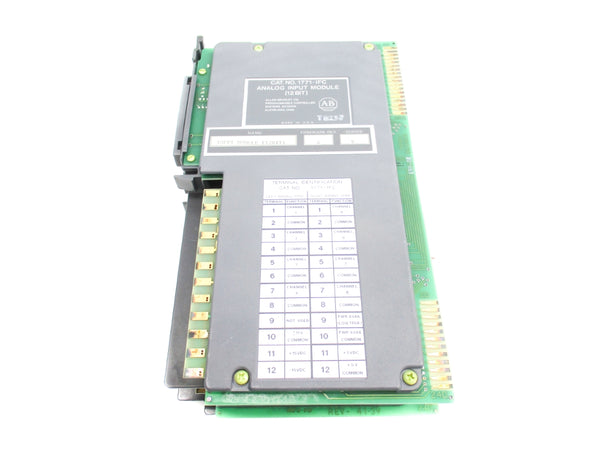 ALLEN BRADLEY 1771-IFC SER. B F/W A UNMP