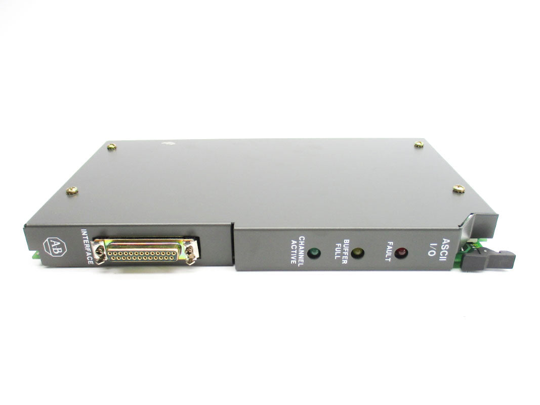 ALLEN BRADLEY 1771-DA SER. A F/W C 5VDC 1.3A UNMP