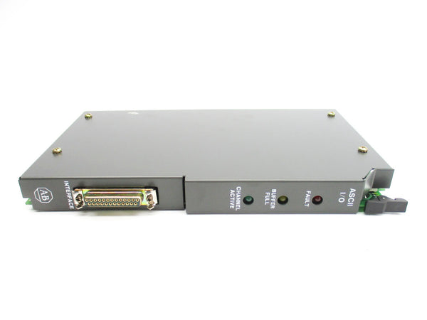 ALLEN BRADLEY 1771-DA SER. A F/W C 5VDC 1.3A UNMP