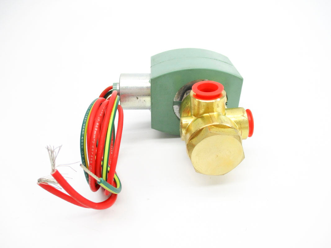ASCO 8320G184 110/120V 150PSI 1/4" NSNP