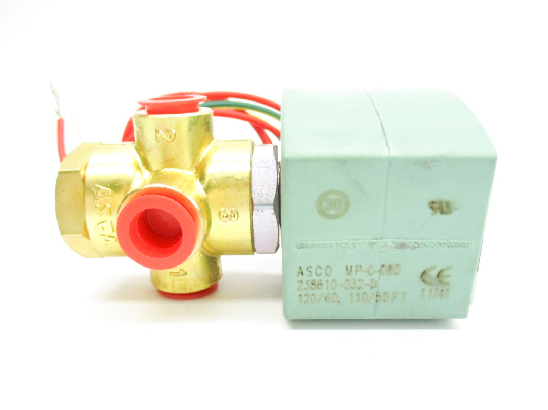 ASCO 8320G184 110/120V 150PSI 1/4" NSNP