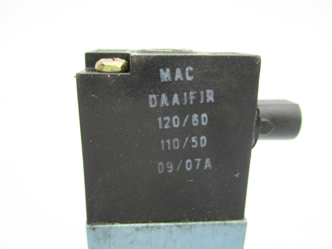 MAC 45A-L00-DAAJ-1FM 120PSI 110/120V UNMP