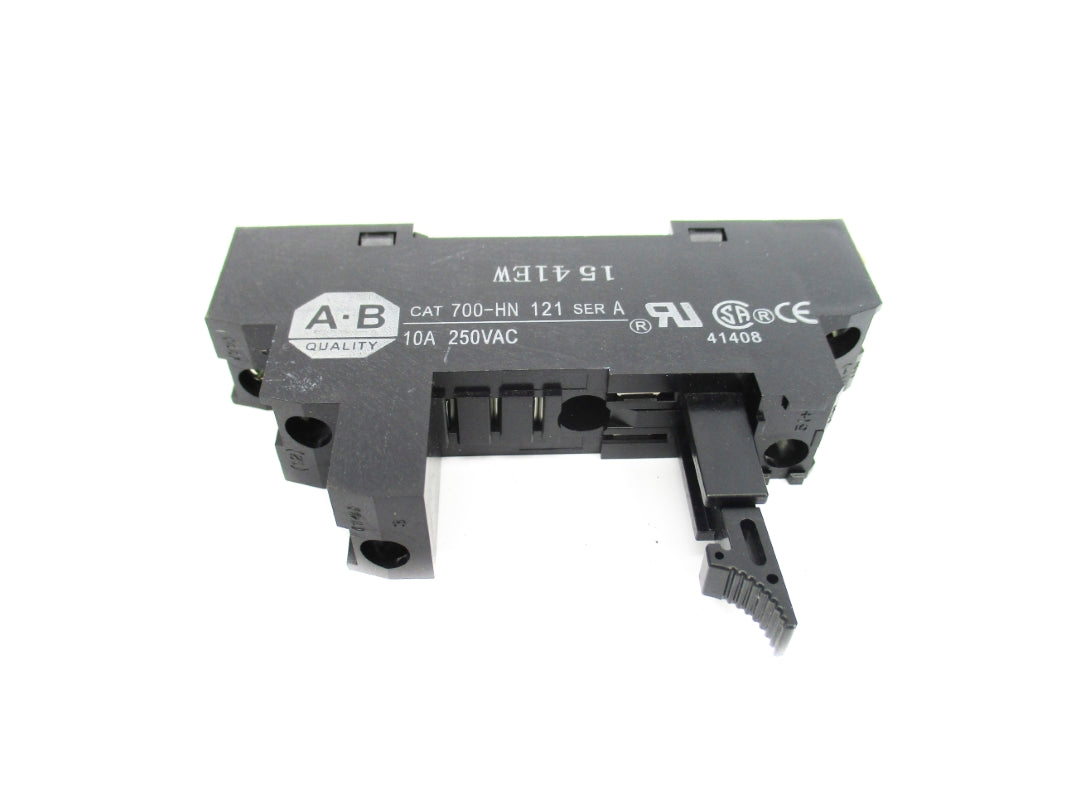 ALLEN BRADLEY 700-HN121 SER. A 250VAC 10A NSNP