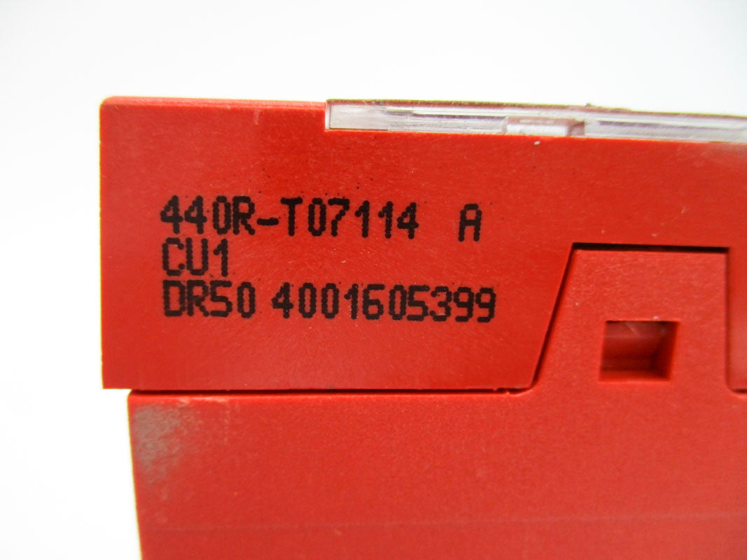 ALLEN BRADLEY 440R-T07114 SER. A 110/240VAC NSNP