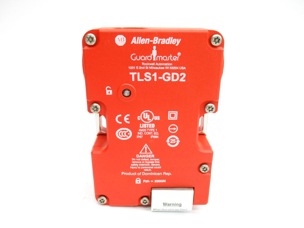 ALLEN BRADLEY 440G-T27121 SER. E 24VAC/DC (BR/WH) NSMP