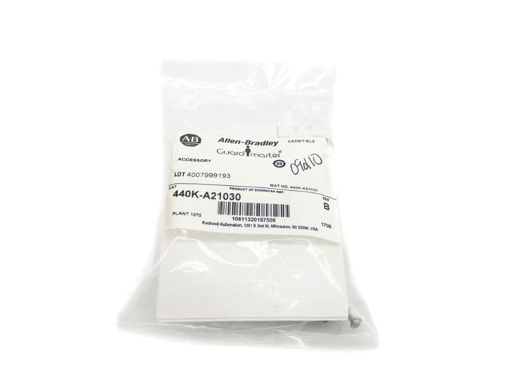 ALLEN BRADLEY 440K-A21030 SER. B NSMP