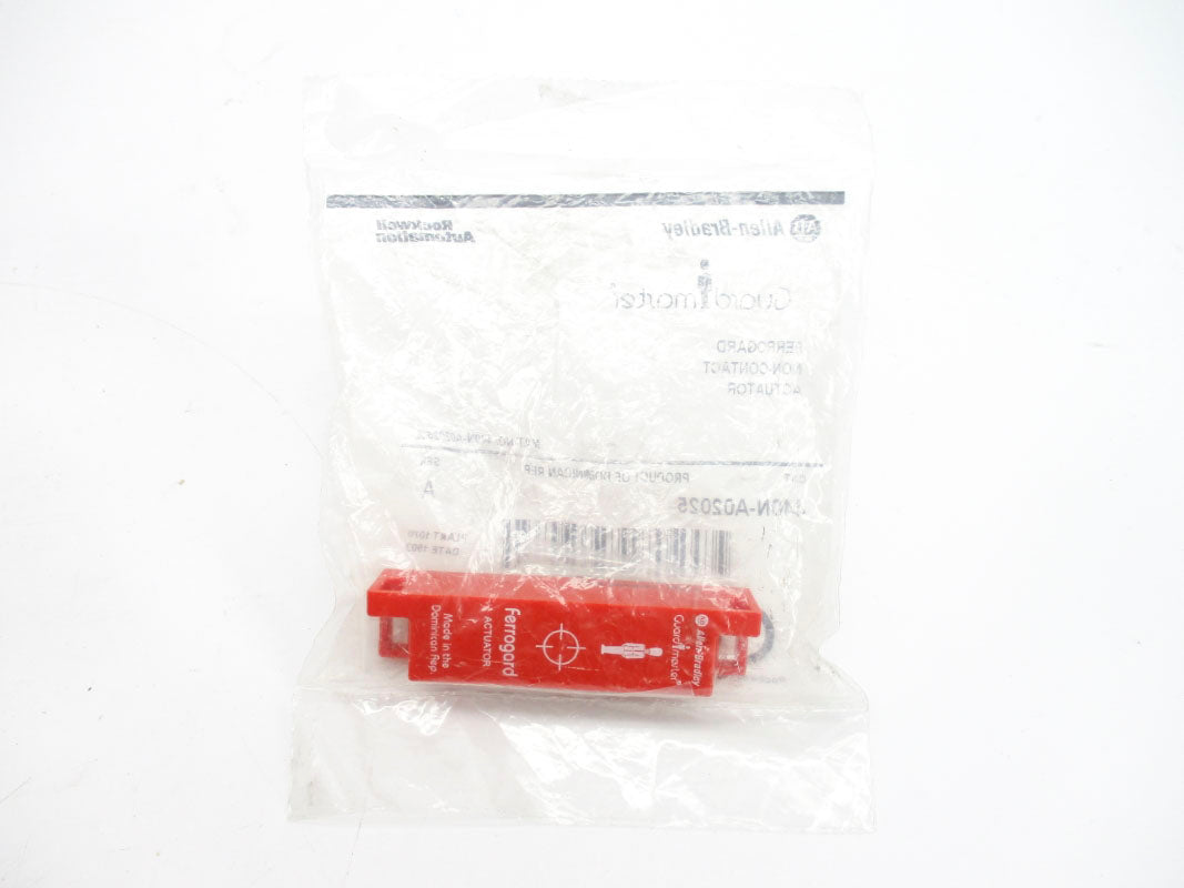 ALLEN BRADLEY 440N-A02025 SER. A NSMP