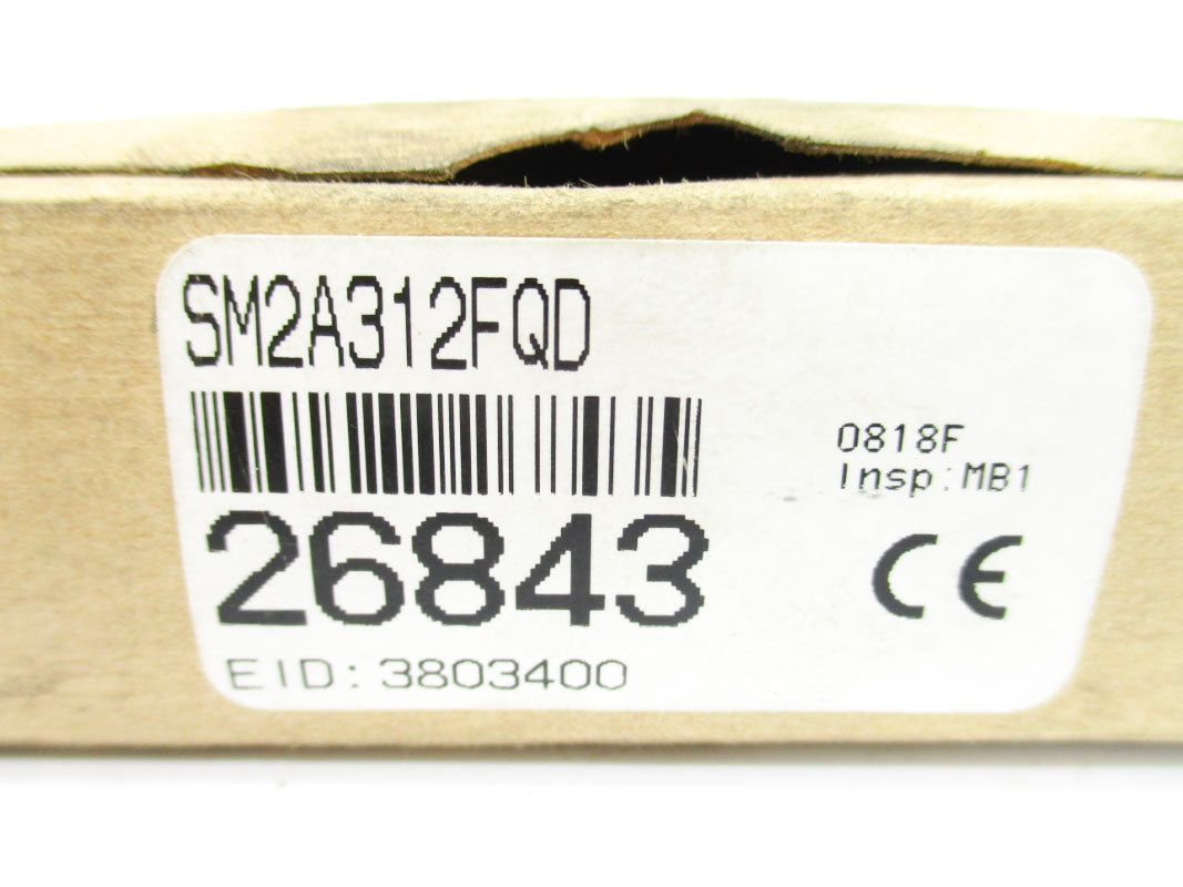 BANNER ENGINEERING SM2A312FQD 26843 24-240VAC NSMP
