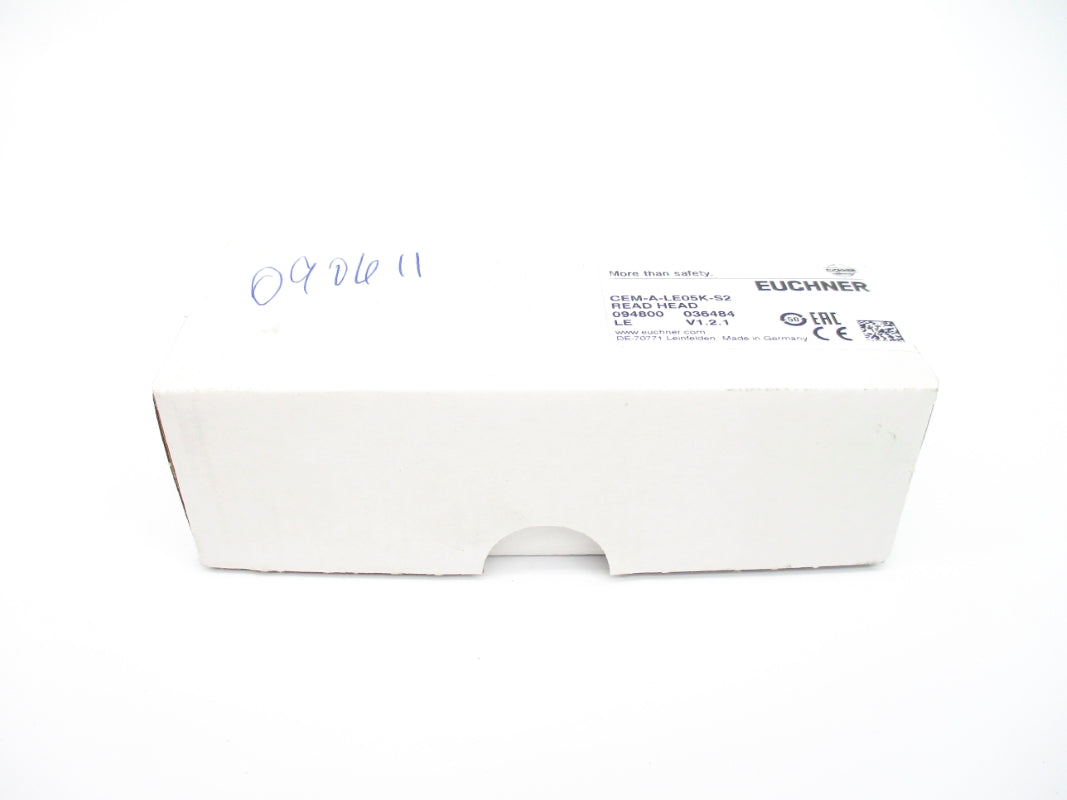 EUCHNER CEM-A-LE05K-S2 094800 NSFS