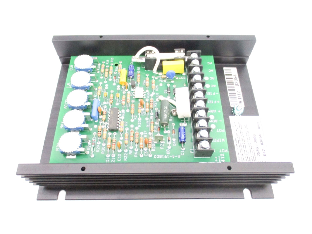 DART CONTROLS 253G-200C 120/240VAC NSNP