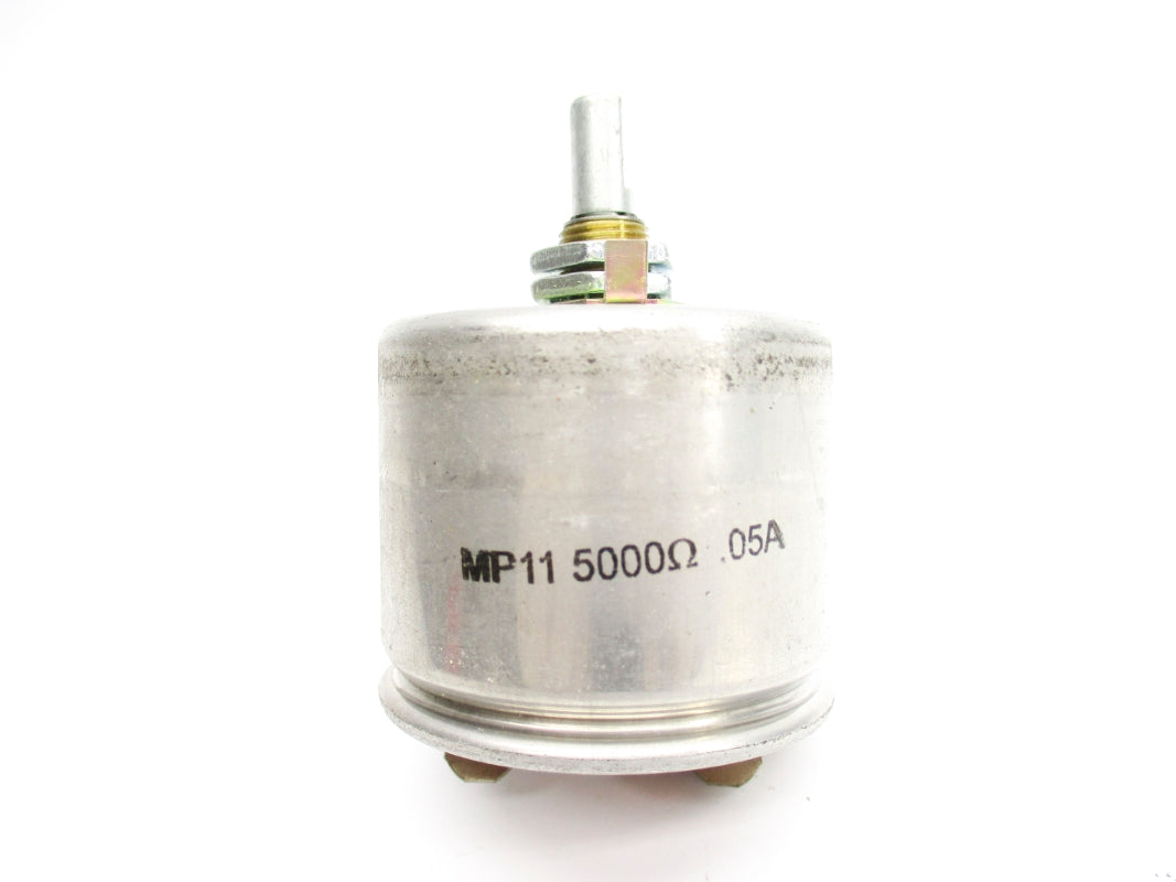RESISTOR MP11 50000OHM .05A UNMP