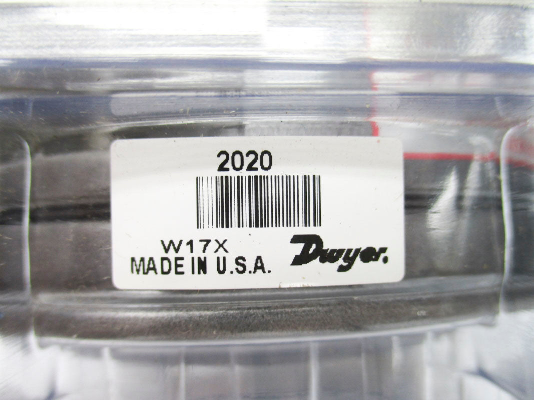 DWYER 2020 15PSI 0-20" NSMP