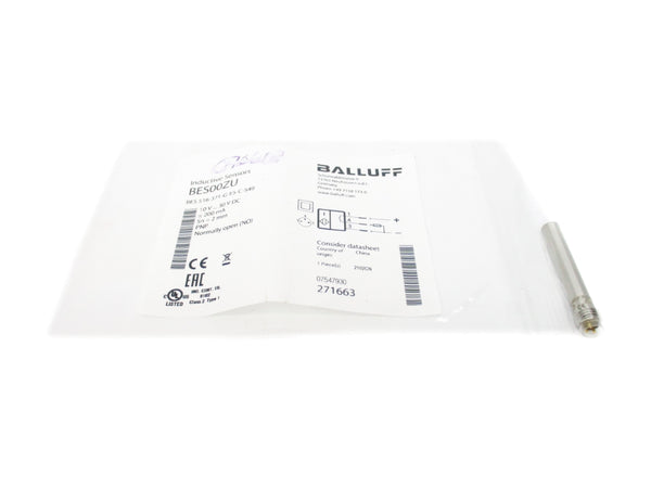 BALLUFF BES00ZU BES516-371-G-E5-C-S49 10-30VDC NSMP