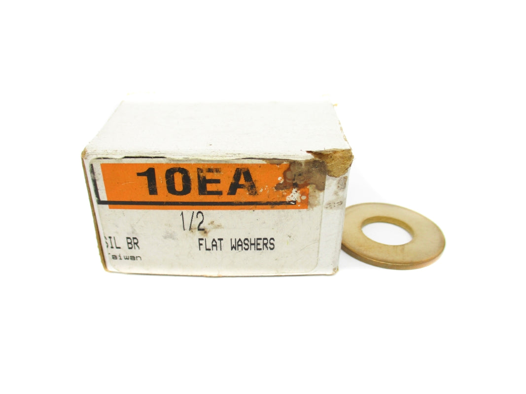 SPARE PART SILBR-1/2 (PKG OF 10) NSMP