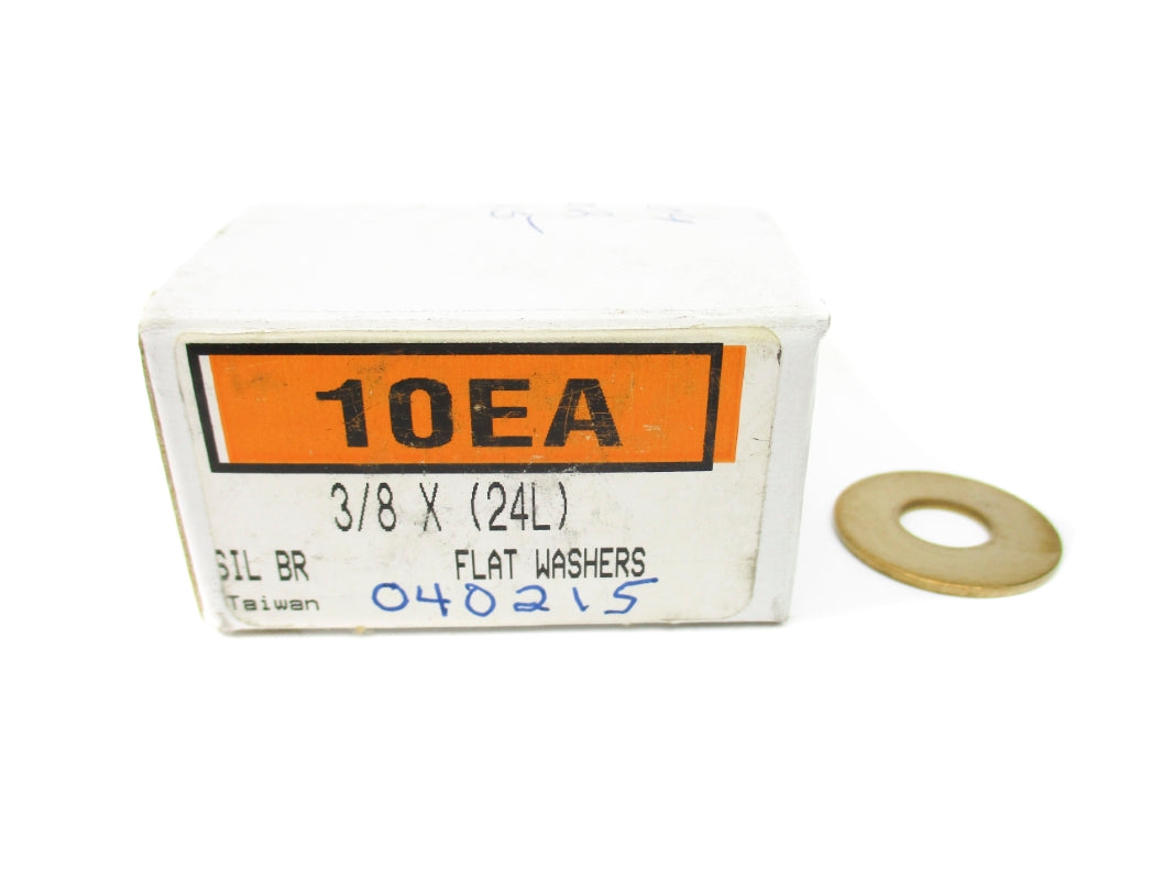 SPARE PART SILBR-3/8X24L (PKG OF 10) NSMP