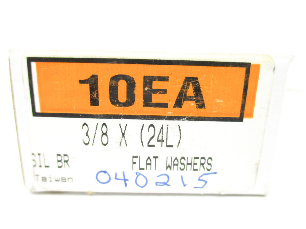 SPARE PART SILBR-3/8X24L (PKG OF 10) NSMP