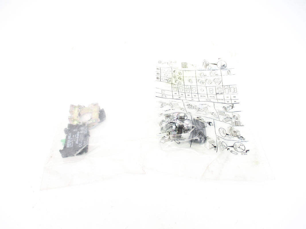 ALLEN BRADLEY 800FM-SM22MX10 SER. A NSMP