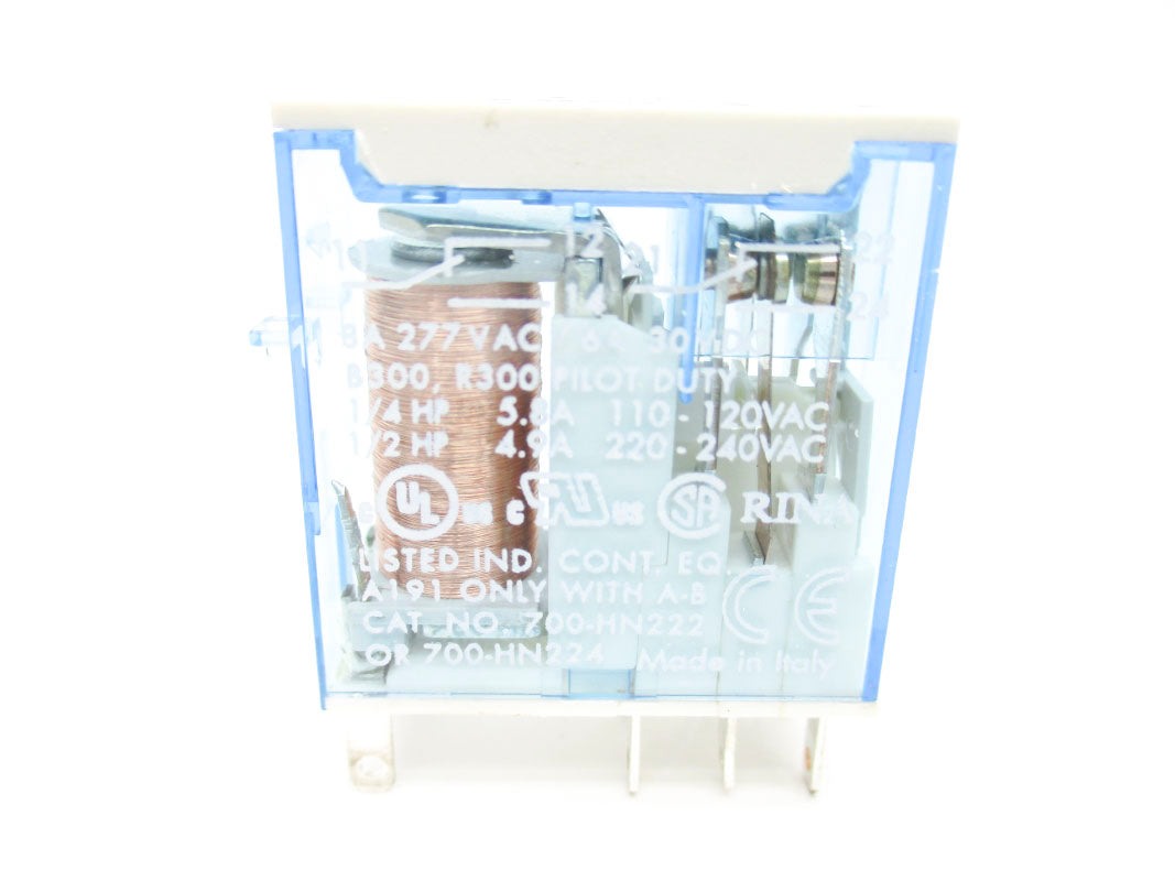 ALLEN BRADLEY 700-HK32Z24 SER. B 24VDC (WH) NSMP