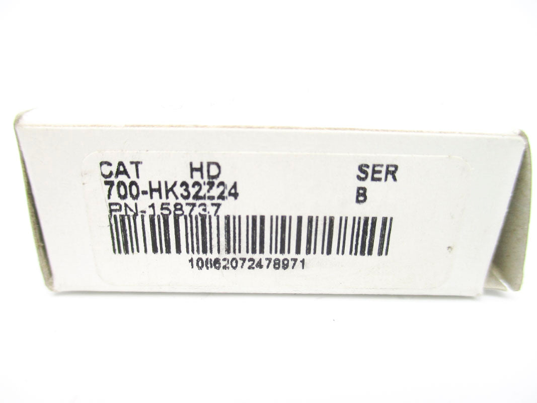 ALLEN BRADLEY 700-HK32Z24 SER. B 24VDC (WH) NSMP
