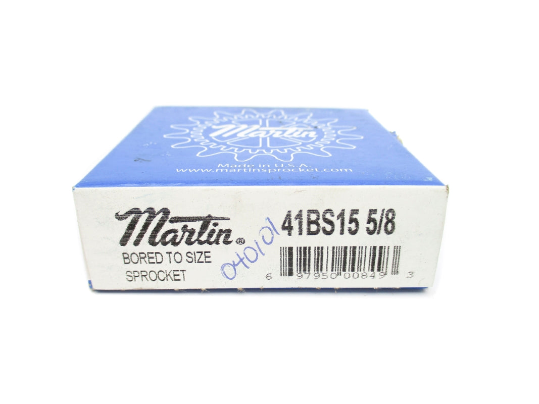 MARTIN 41BS15-5/8 NSFS