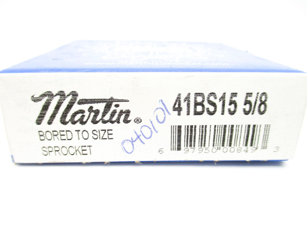 MARTIN 41BS15-5/8 NSFS