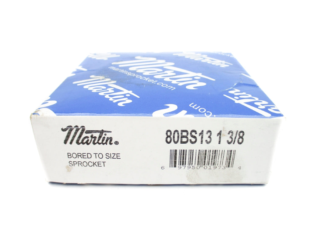 MARTIN 80BS13-1-3/8 NSFS