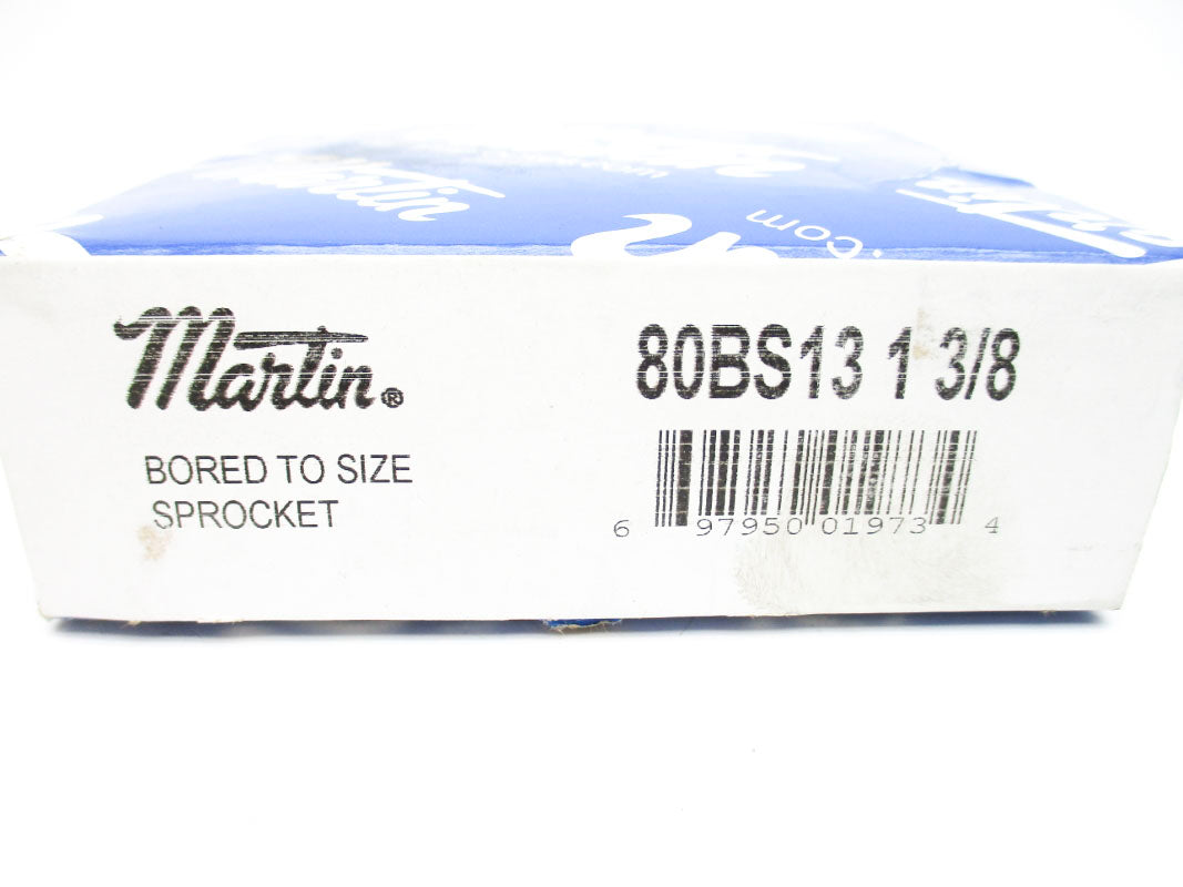 MARTIN 80BS13-1-3/8 NSFS