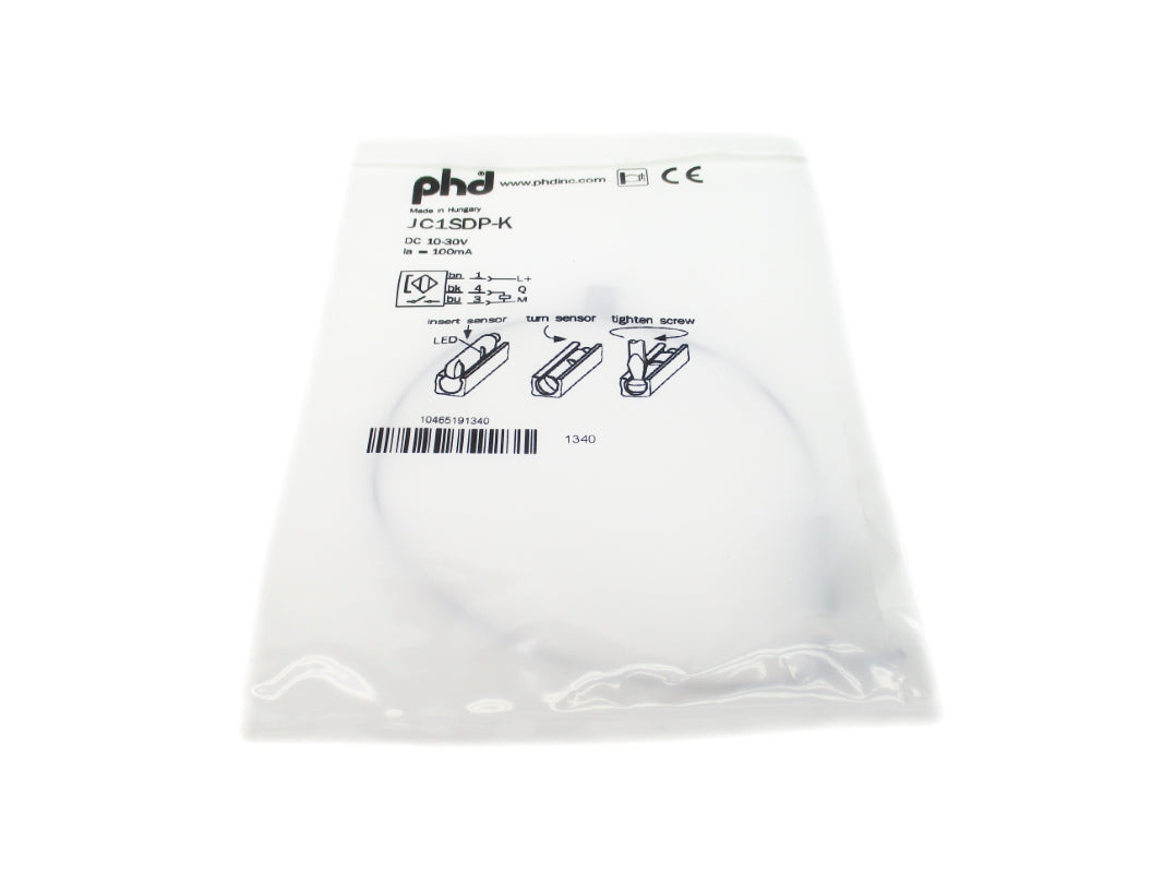PHD JC1SDP-K 10-30VDC NSMP