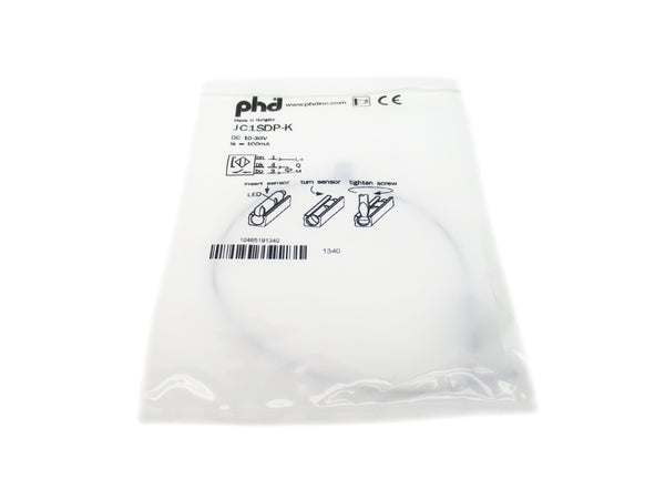 PHD JC1SDP-K 10-30VDC NSMP