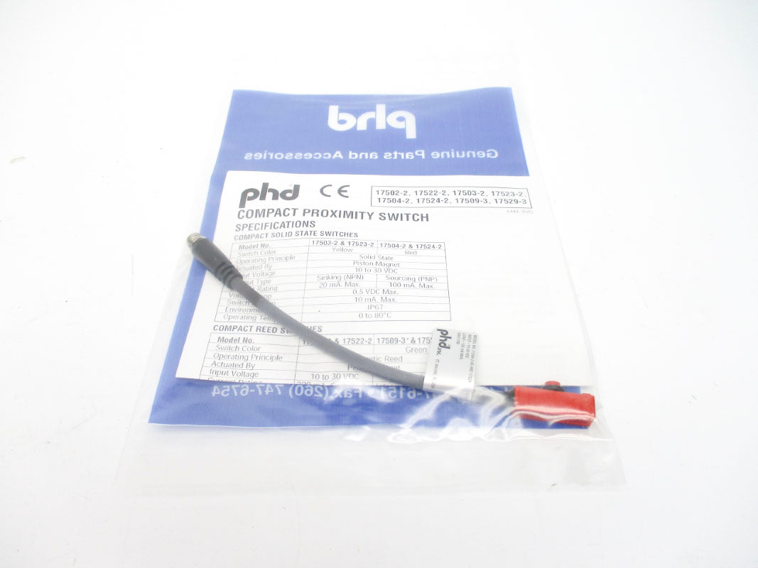 PHD 17524-2 10-30VDC NSMP