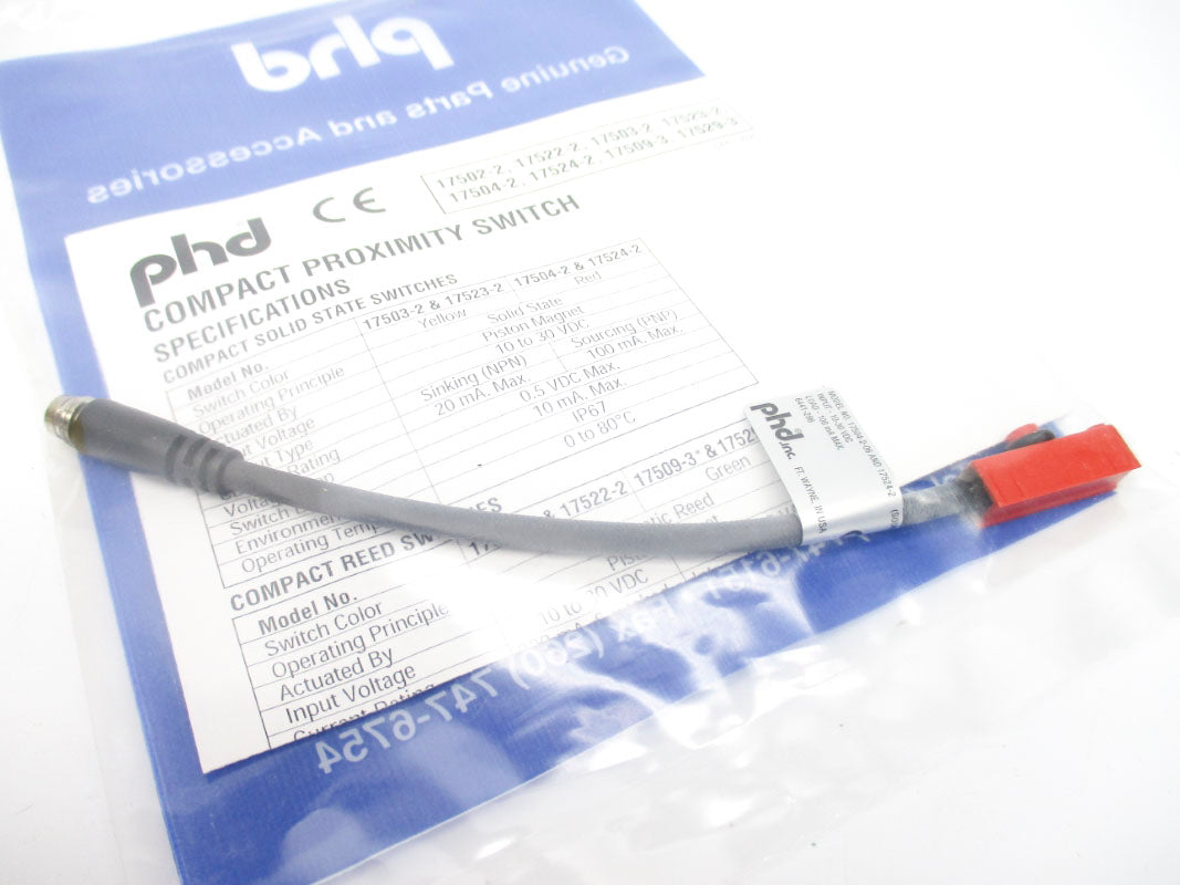 PHD 17524-2 10-30VDC NSMP