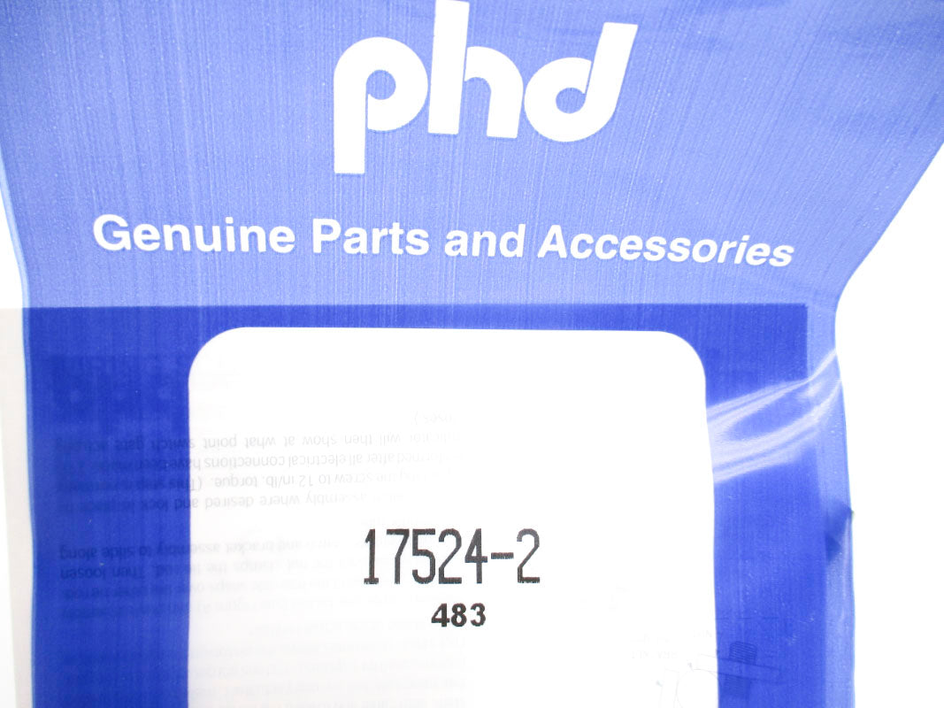 PHD 17524-2 10-30VDC NSMP