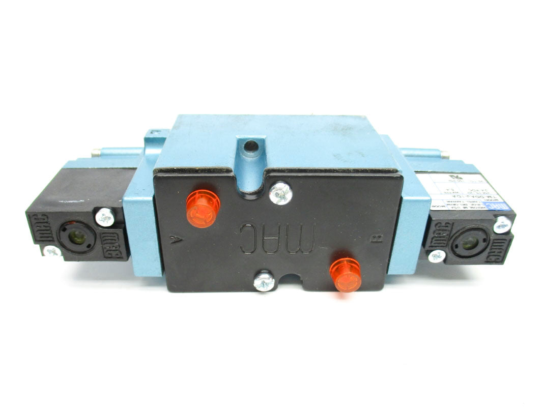 MAC 82A-FC-000-TM-DDAP-1DA 24VDC 150PSI UNMP