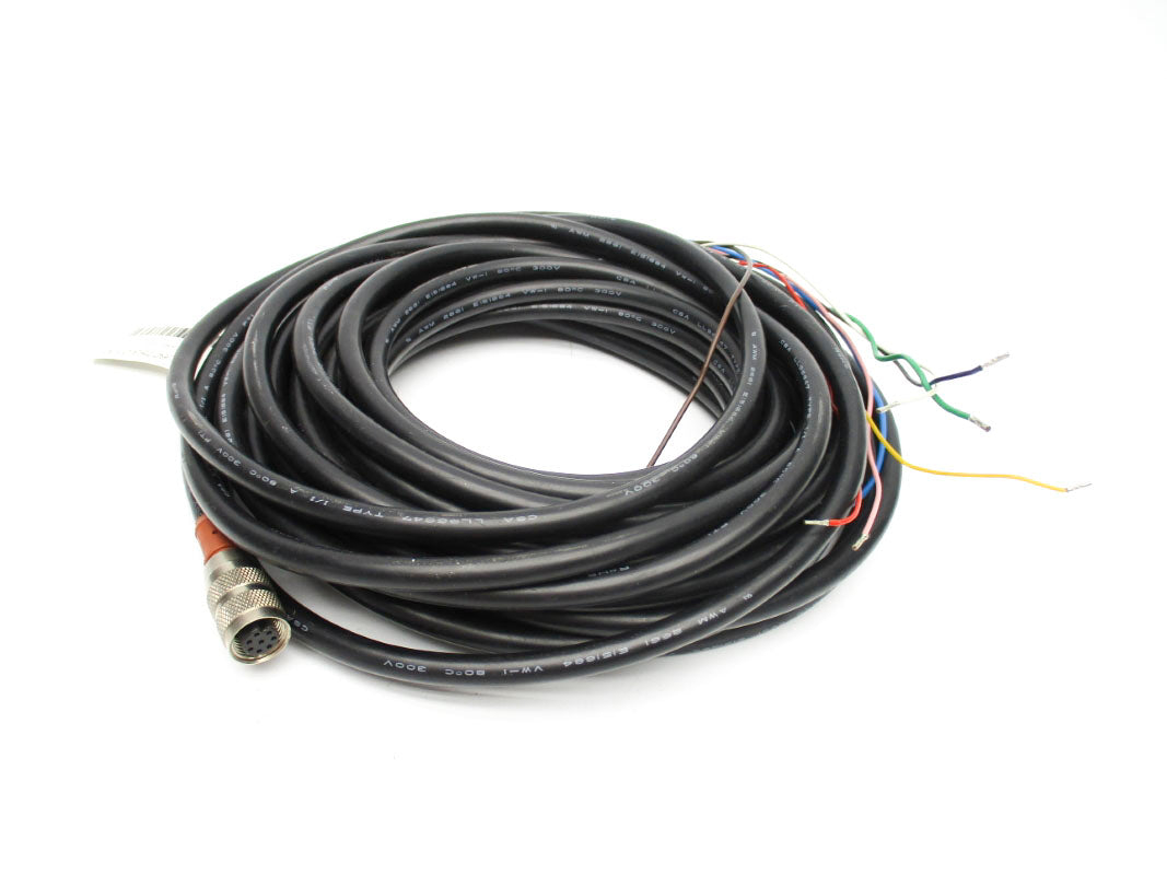 OMRON MS4800-CBLRX-10M 60753-0100 300V NSNP