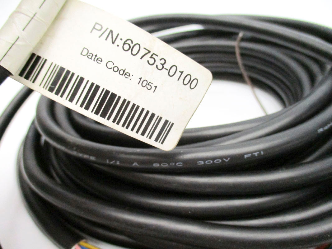OMRON MS4800-CBLRX-10M 60753-0100 300V NSNP