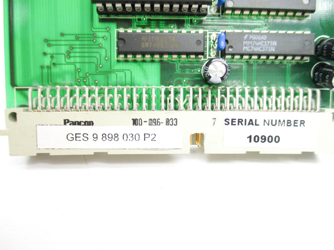 SIO-1 RBWAB1077AB NSNP