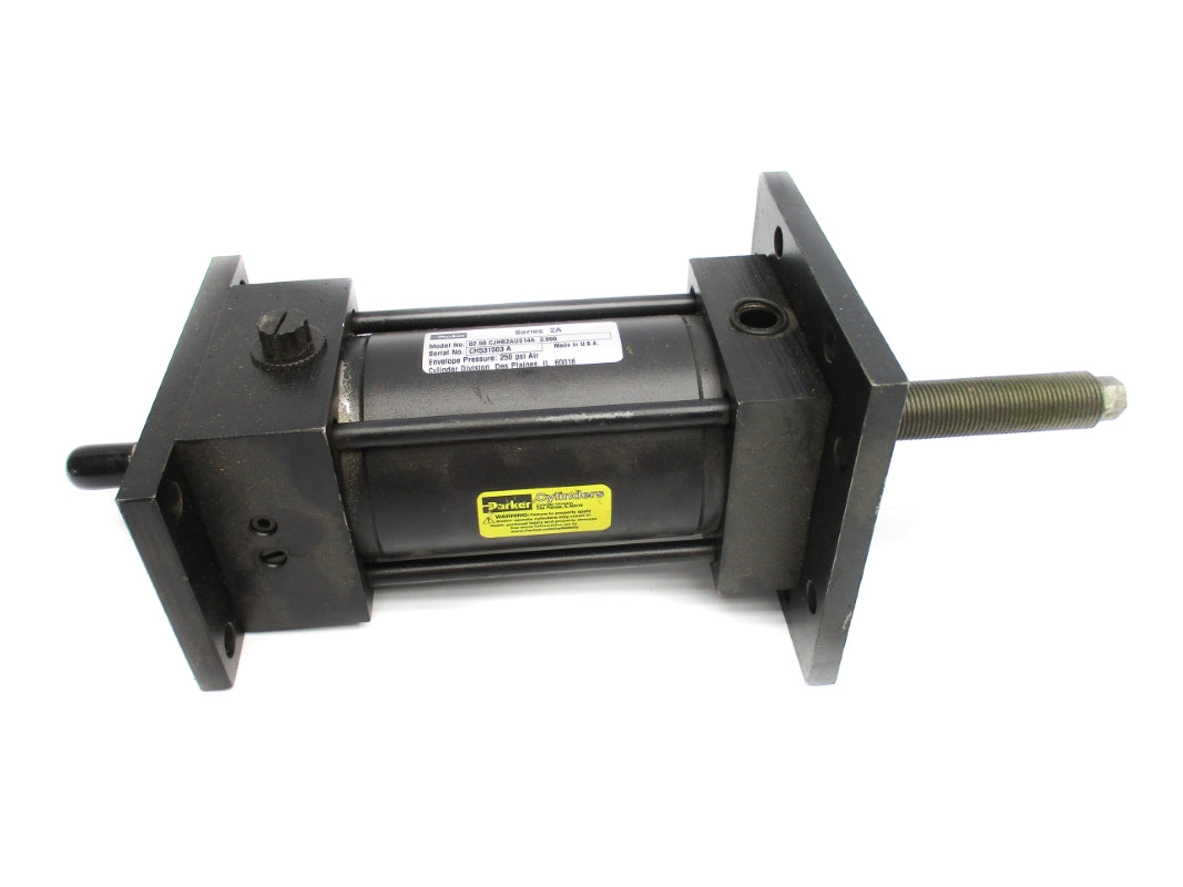 PARKER 02.50CJHB2AUS14A3.000 SER. 2A 250PSI NSNP