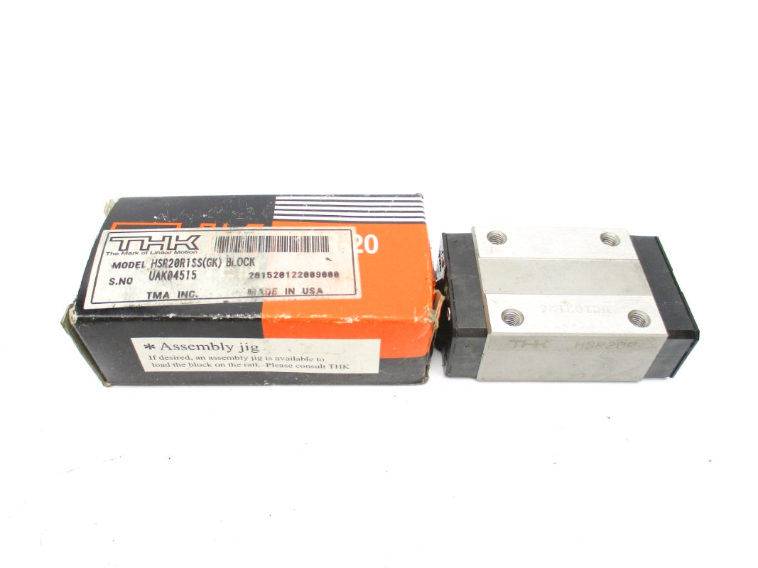 THK HSR20R1SS(GK) NSMP