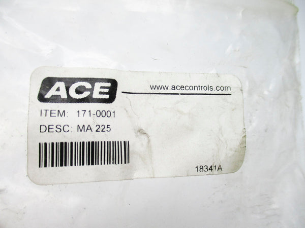 ACE 171-0001 MA225 NSMP