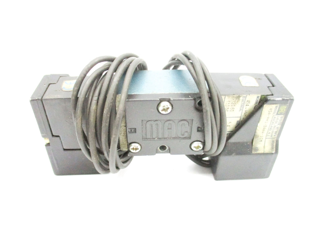 MAC 45A-HH1-DAAA-1CM 110/120V 120PSI UNMP