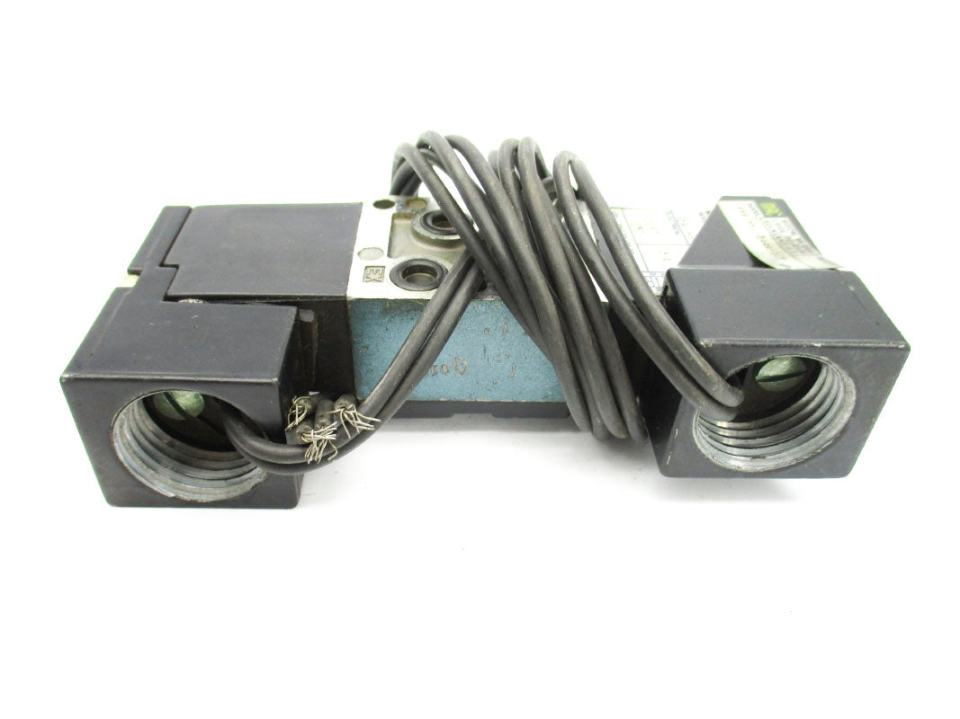 MAC 45A-HH1-DAAA-1CM 110/120V 120PSI UNMP