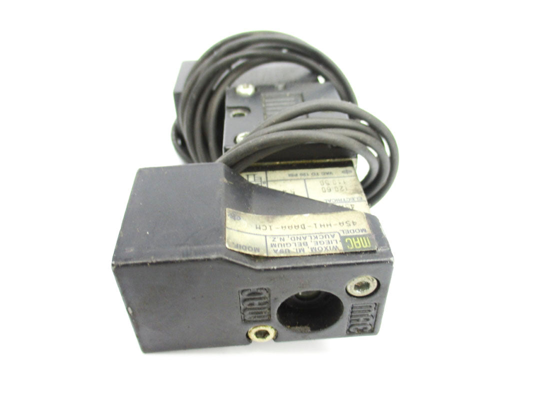 MAC 45A-HH1-DAAA-1CM 110/120V 120PSI UNMP