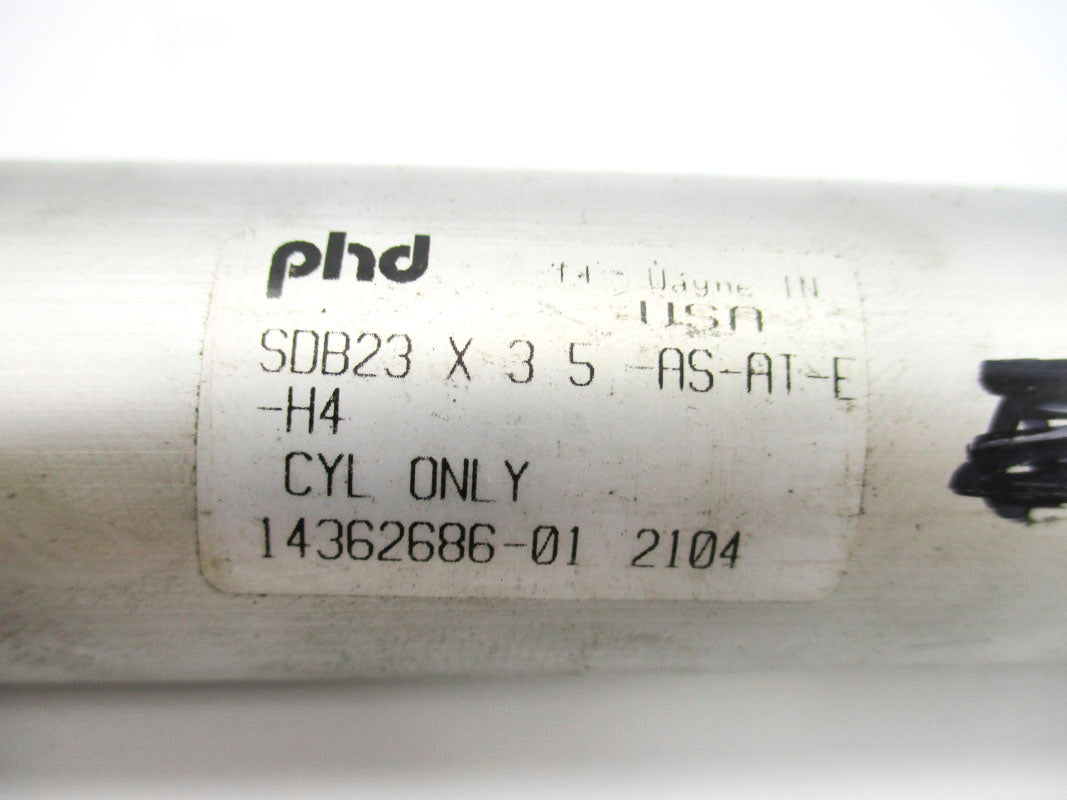 PHD SDB23X3.5-AS-AT-E-H4 UNMP