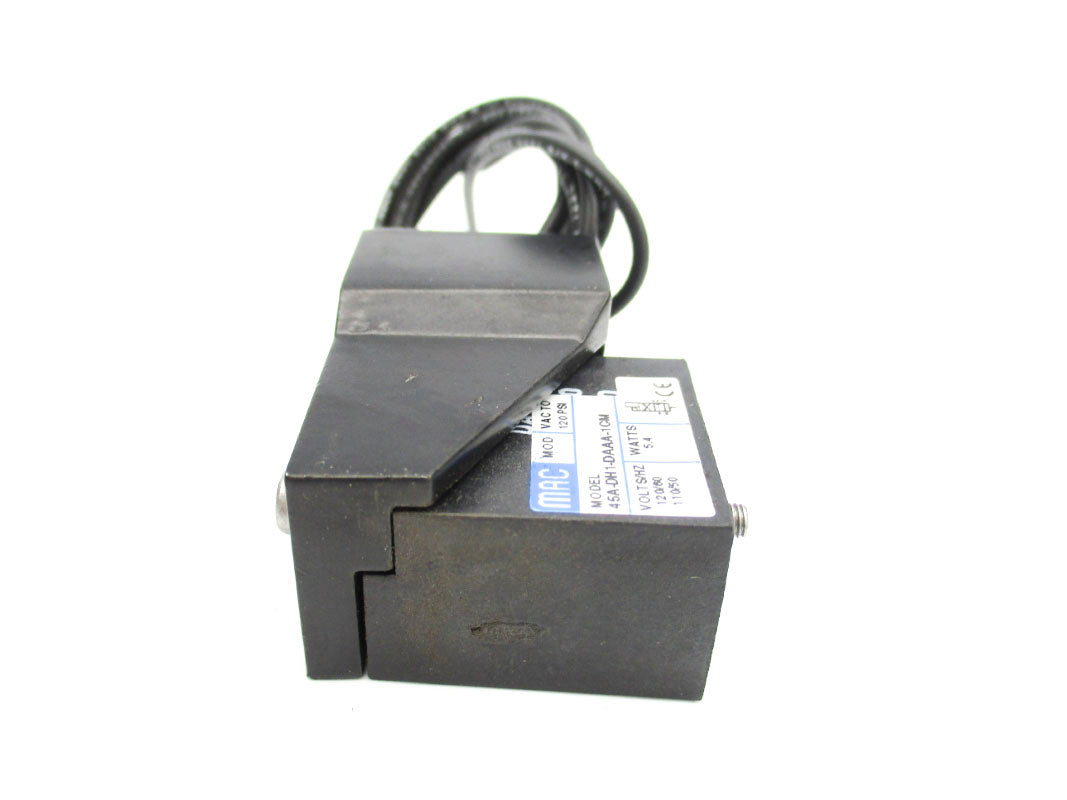 MAC 45A-DH1-DAAA-1CM 110/120V 120PSI UNMP