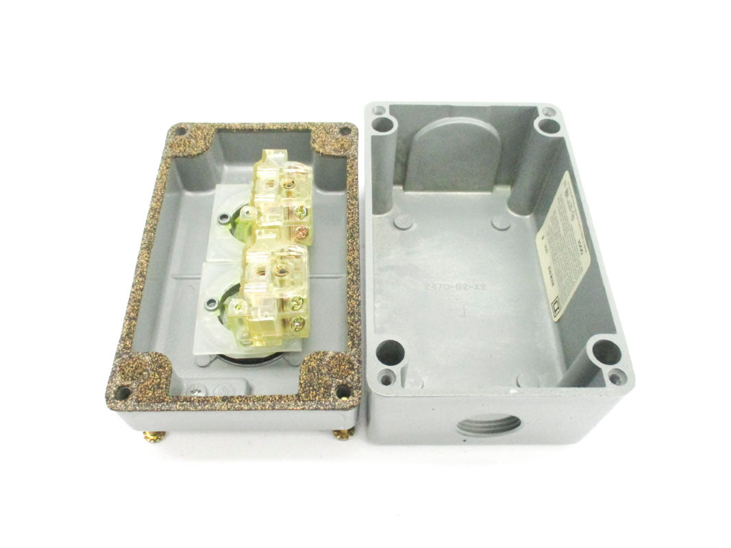 SQUARE D 9001KYK21 SER. B UNMP