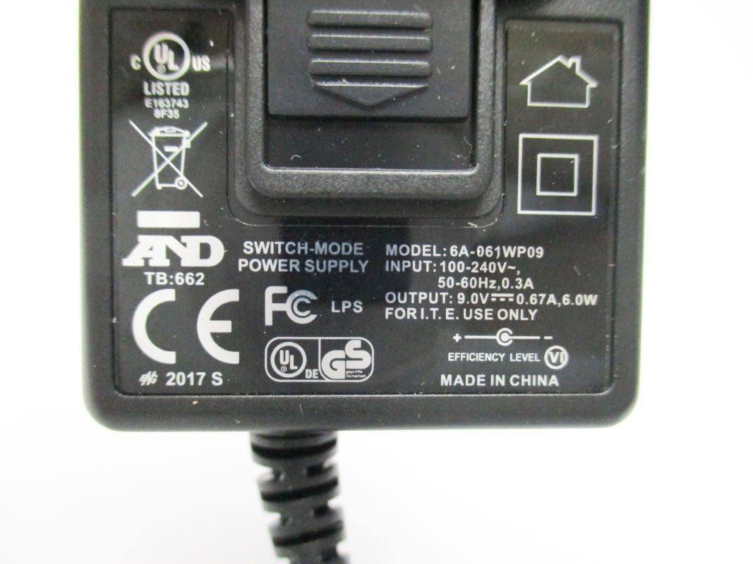 POWER SUPPLY 6A-061WP09 100-240V 0.3A NSNP