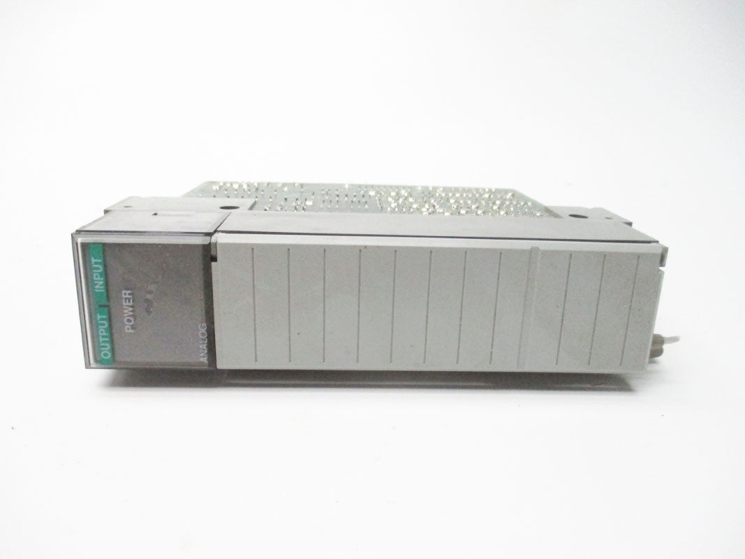 ALLEN BRADLEY 1746-NIO4I SER. A 10VDC UNMP