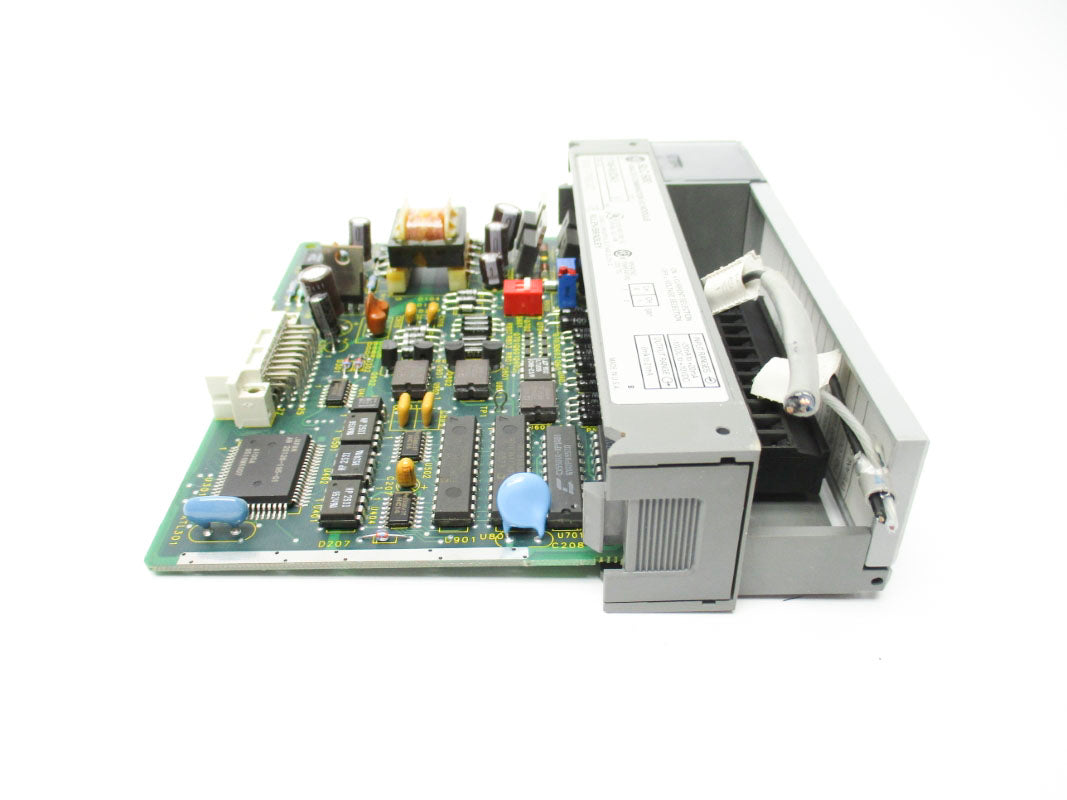 ALLEN BRADLEY 1746-NIO4I SER. A 10VDC UNMP