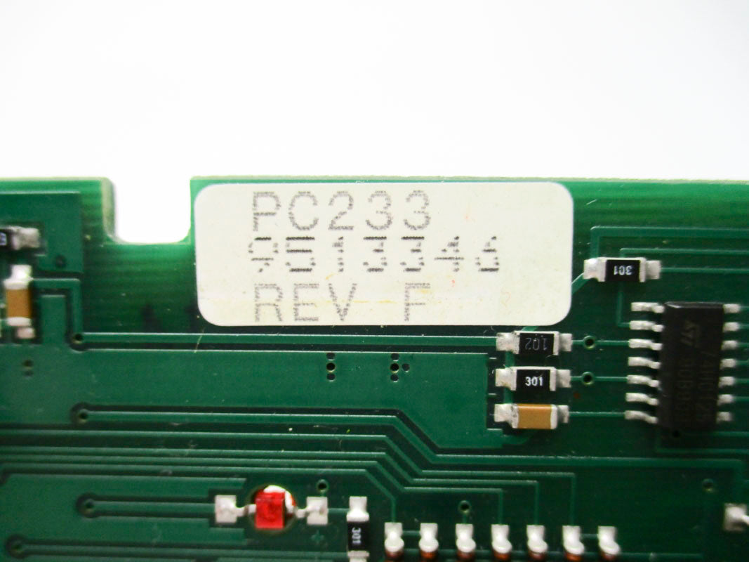 PC233 REV. F NSNP
